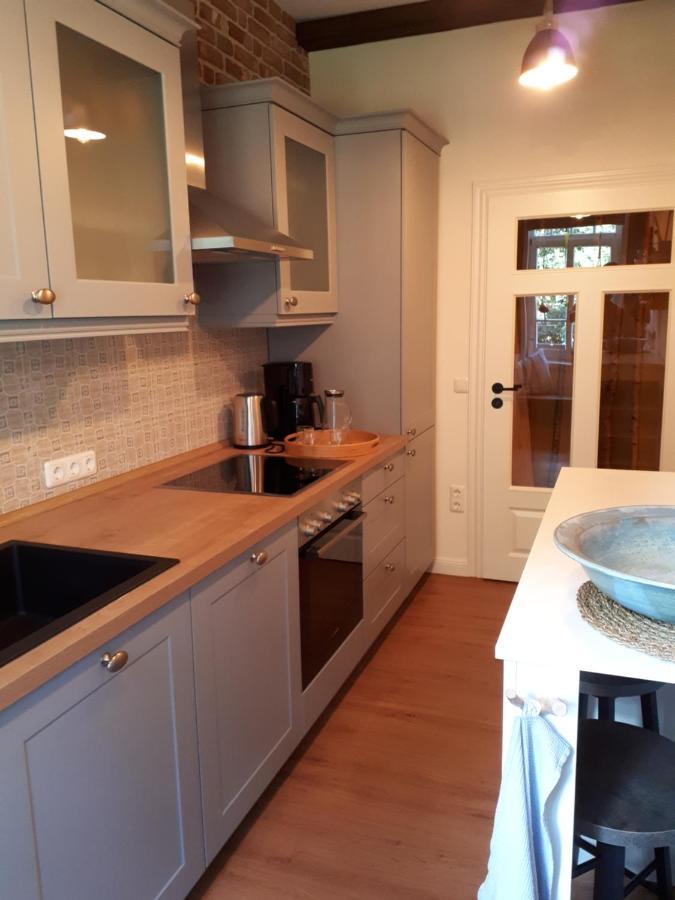 Niemannshof Apartment Scharnhorst Ngoại thất bức ảnh