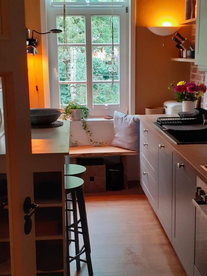 Niemannshof Apartment Scharnhorst Ngoại thất bức ảnh